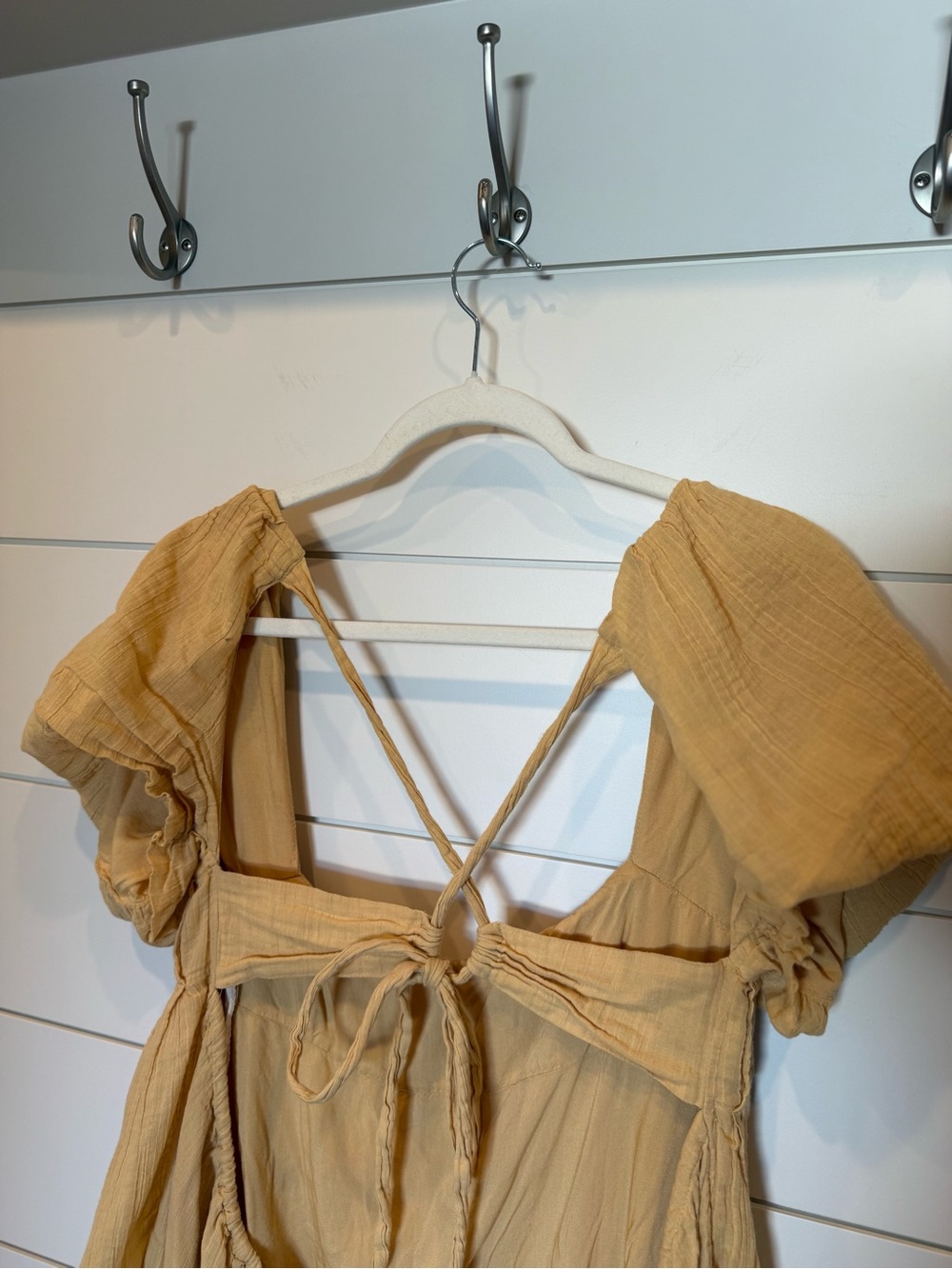 Free People Marina Mini Dress Large - Picture 7 of 10
